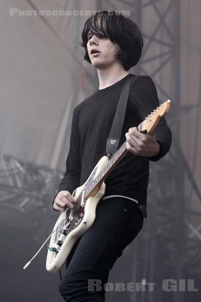 THE HORRORS - 2009-08-29 - SAINT CLOUD - Domaine National - Scene de la Cascade - 